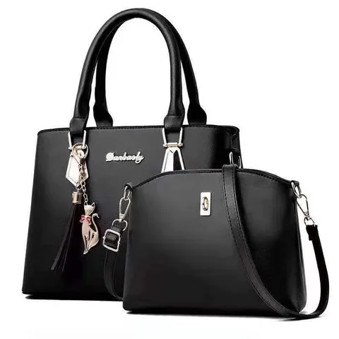 [Foreign Trade Hot Selling]  New Arrival Large Capacity Handbags Fashion Women's Bag Shoulder Crossbody Bag