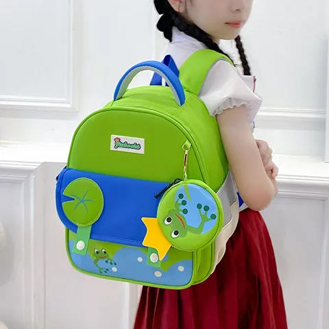 Animal Casual Daily Shopping Kids Backpack