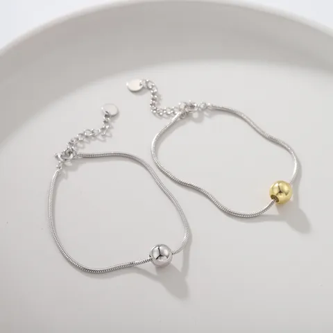 Sterling Silver Bracelets