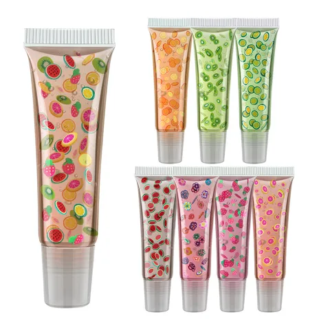 Cartoon Fruit Cute Pastoral Lip Balm Personal Care