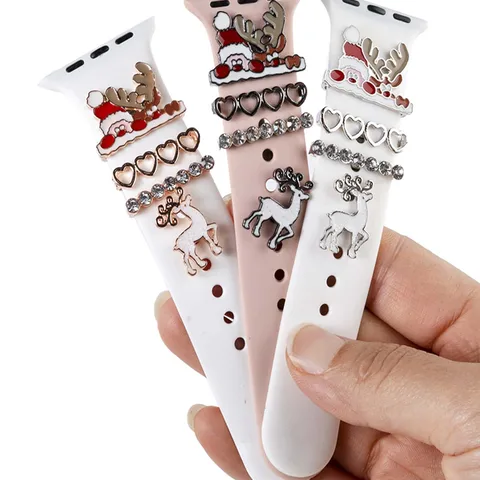 Christmas Santa Claus Strap Decoration Accessories