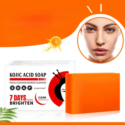 Kojic Acid Soap Kojic Acid Soap Glutathione Handmade Essential Oil Soap Philippines Anti-mite Soap