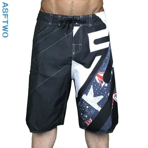 Hot Selling Peach Skin Quick-drying Surfing Beach Pants Fitness Men's Five-point Shorts Wholesale