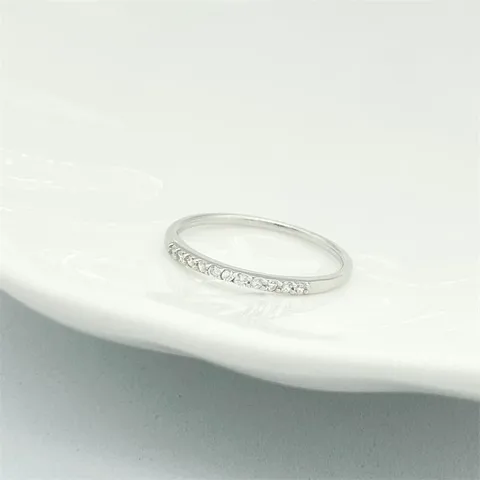 New S925 Sterling Silver Diamond Toe Ring  Fashion Non-Mainstream Girls Ankle Ring Ornament Wholesale