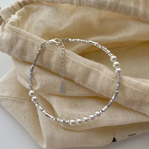 Sterling Silver Bracelets