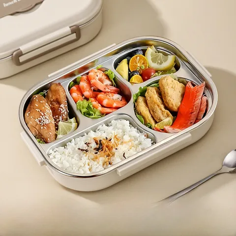 Event Gift Customization Group Company 304 Stainless Steel Lunch Box Lunch Box Lunch Box Lunch Box Lunch Box