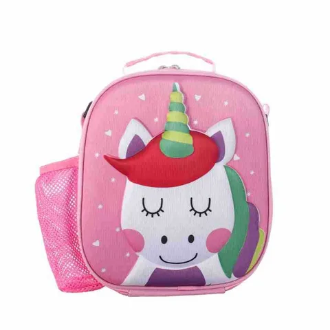 New Cartoon Lunch Bag EVA Insulation Bag Animal Children Lunch Bag Student Portable Lunch Box Insulation Bag