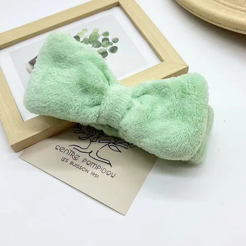 Women's Cute Bow Knot Cloth Hair Band