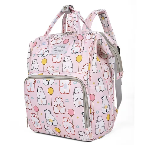 Waterproof Animal Casual Daily Women's Backpack