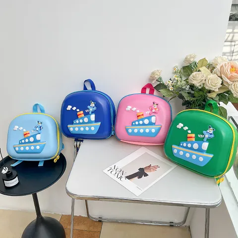 Cartoon Daily Kids Backpack