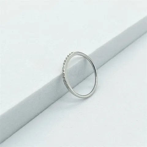 Korean Style New S925 Sterling Silver Foot Ring Factory Wholesale  Simple And Cool Trendy Female Foot Accessories