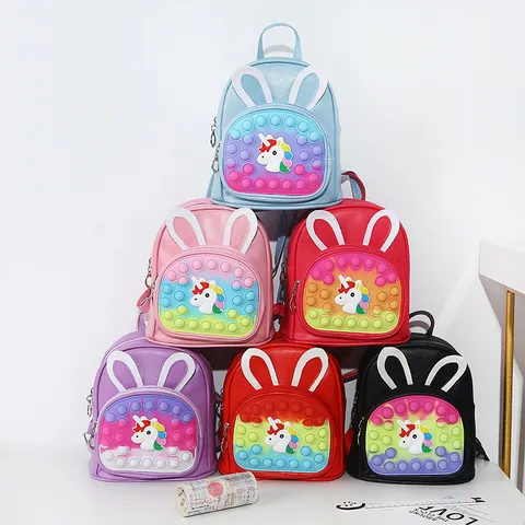 Waterproof Casual Daily Kids Backpack