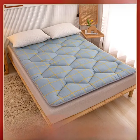 Factory Wholesale Mattress Soft Mat Floor Sleeping Mat Rental Special Student Bedding Dormitory Single Mattress Tatami Mat