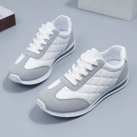 Soft Sole Sneakers Lightweight Summer Versatile  Trendy Breathable Comfortable Fashion YTO Casual And Lightweight Pumps