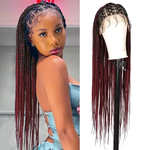 Women's African Style Carnival Street Chemical Fiber  Wigs