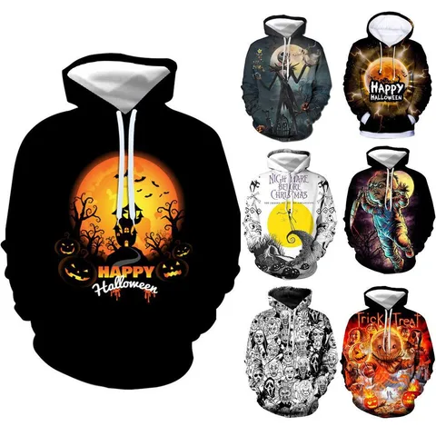 Men's Hoodie Long Sleeve Hoodies & Sweatshirts Printing Casual Printing