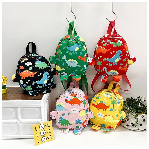 Waterproof 12 Inch Animal Shopping Kids Backpack