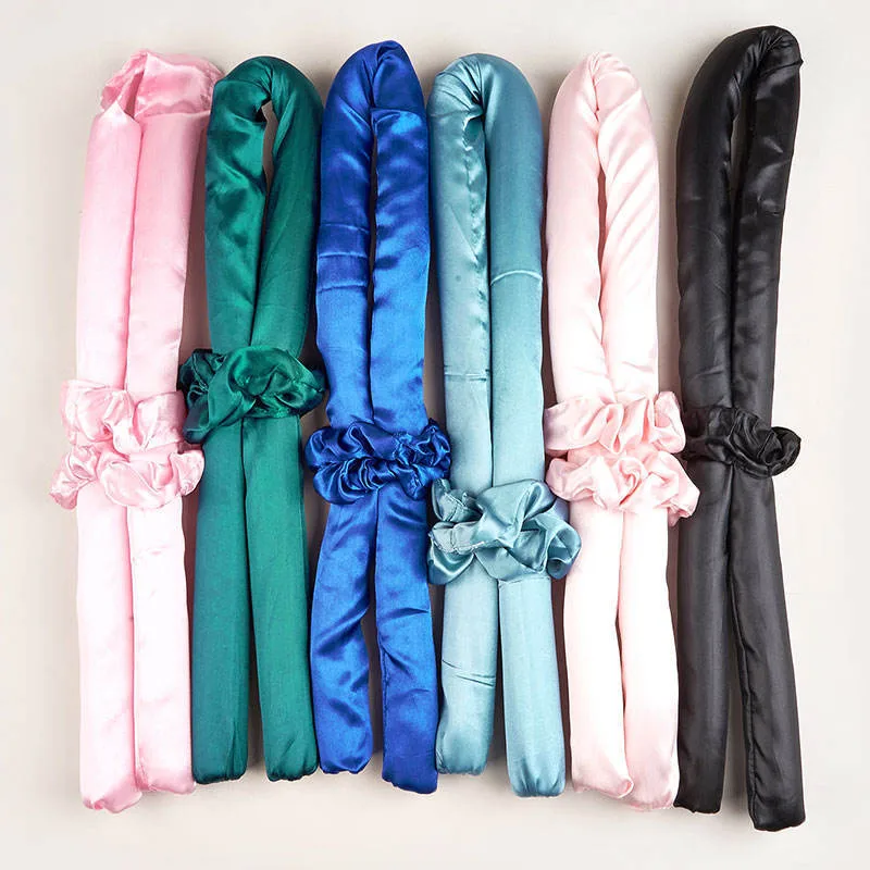 Hair Salon Big Waves No Heat Big Wave Curler Headband