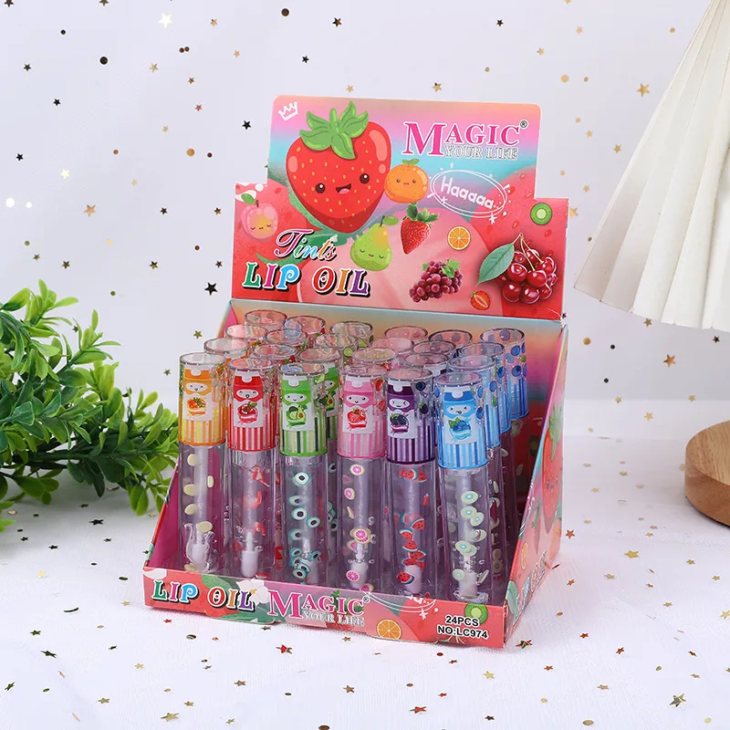 Elegant Cartoon Lip Gloss Lip Gloss