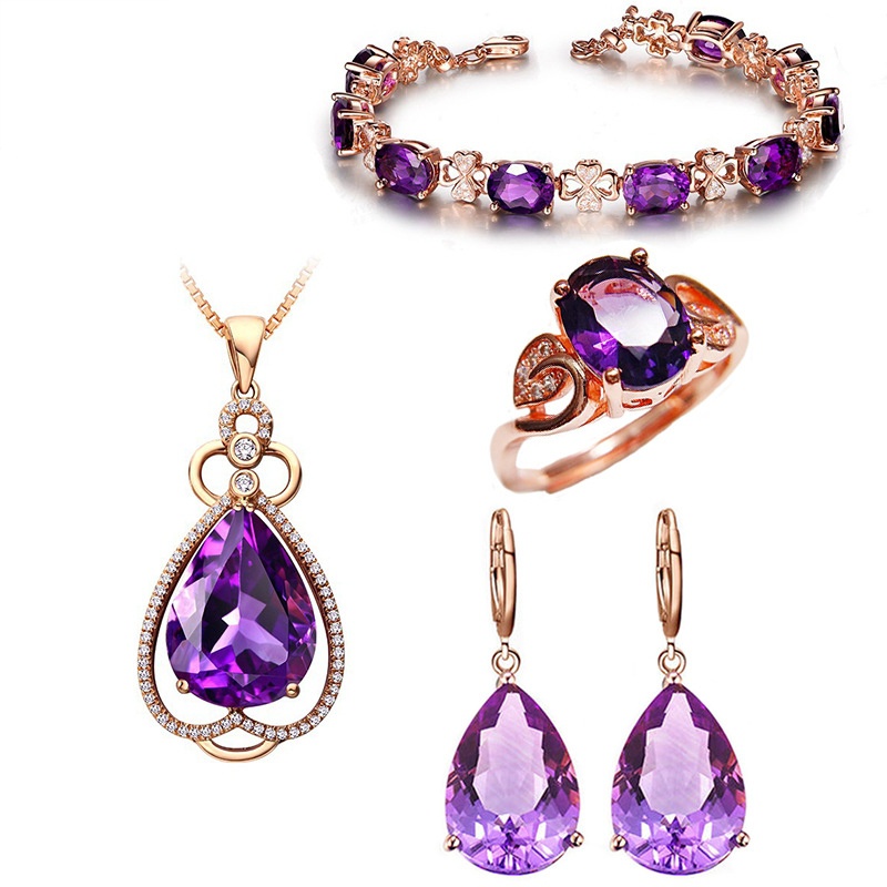 Crystal Jewellery