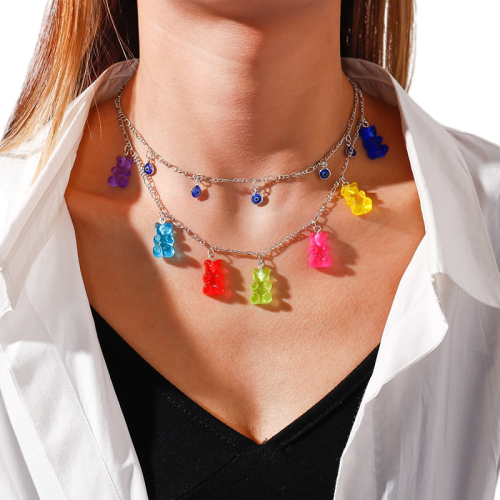 Layered Necklaces