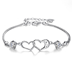 925 Sterling Silver Bracelets