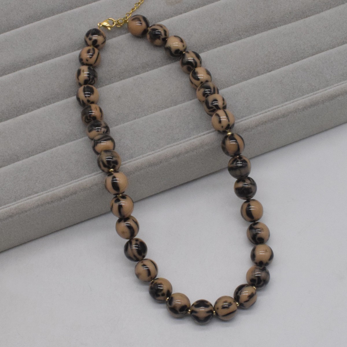 Classic Style Pearl Imitation Pearl Wholesale Necklace display picture 5