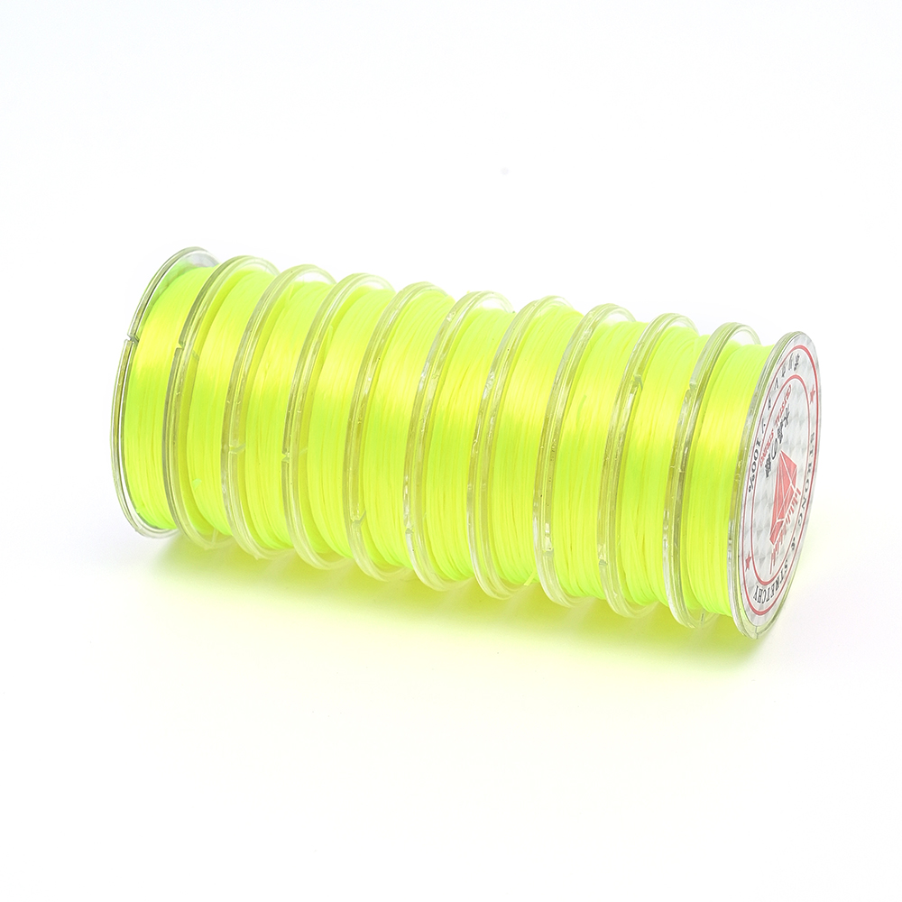 10 Rolls/Package Spandex  Wire Diameter: 0.8mm Jewelry Accessories display picture 2