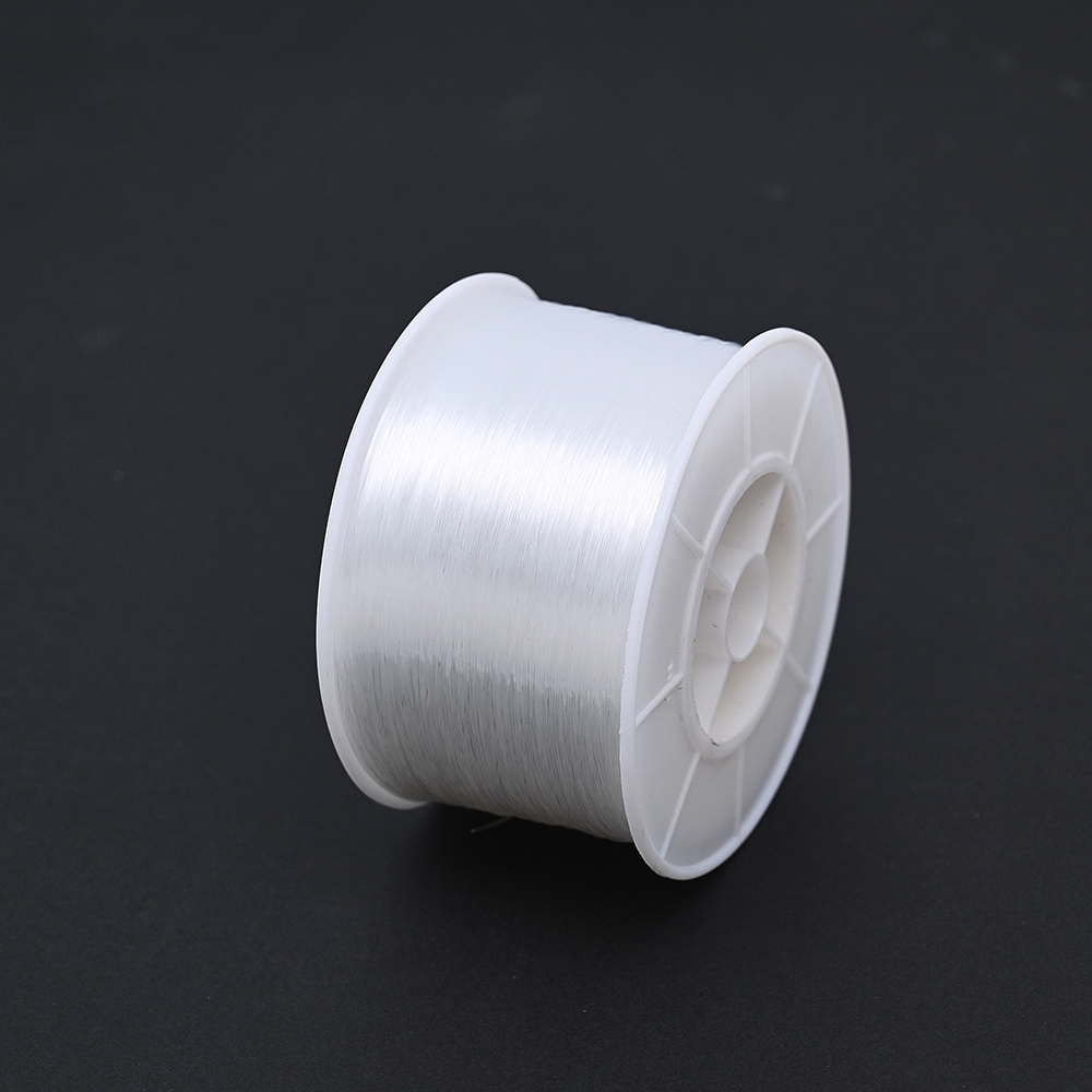 1 Roll/Package Plastic  Wire Diameter: 0.25mm Wire Diameter: 0.2mm Wire Diameter: 0.3mm Jewelry Accessories display picture 5