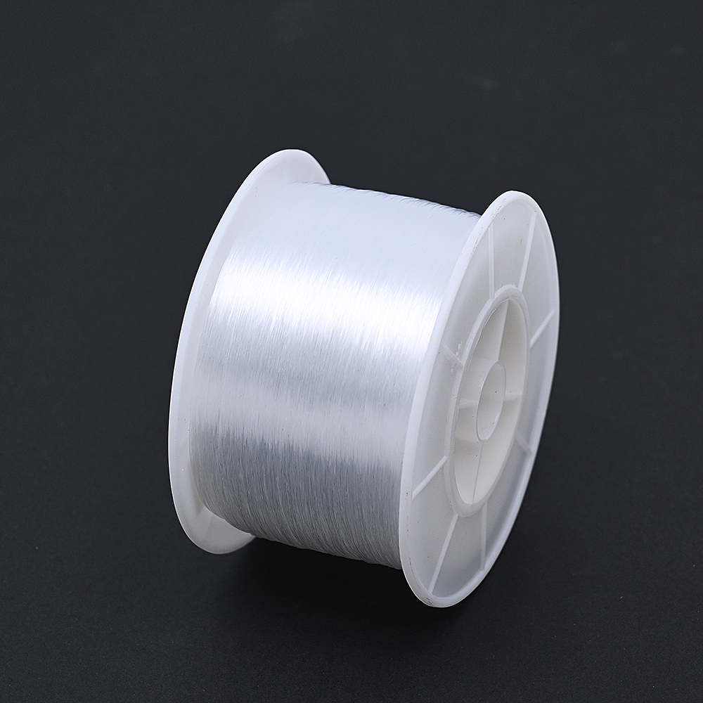 1 Roll/Package Plastic  Wire Diameter: 0.25mm Wire Diameter: 0.2mm Wire Diameter: 0.3mm Jewelry Accessories display picture 3