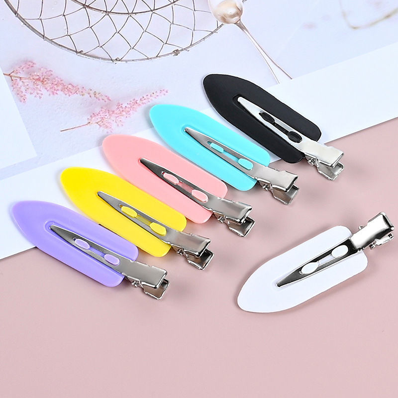 Seamless Hairpin Cream Glue Hairpin Material Diy Cartoon Cream Glue Hairpin Material Handmade Jewelry Accessories display picture 2