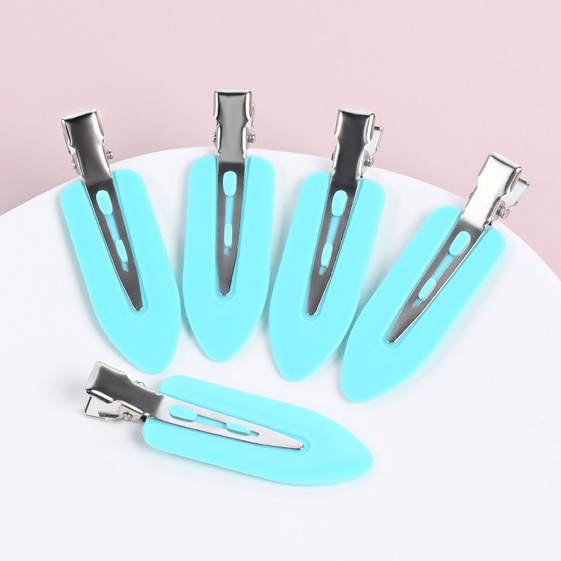 Seamless Hairpin Cream Glue Hairpin Material Diy Cartoon Cream Glue Hairpin Material Handmade Jewelry Accessories display picture 9