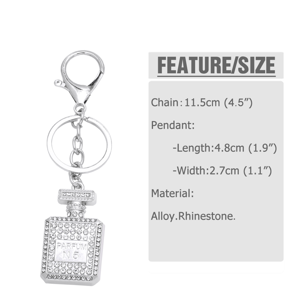 Modern Style Simple Style Shell Alloy Plating Inlay Rhinestones 18K Gold Plated Bag Pendant Keychain display picture 1