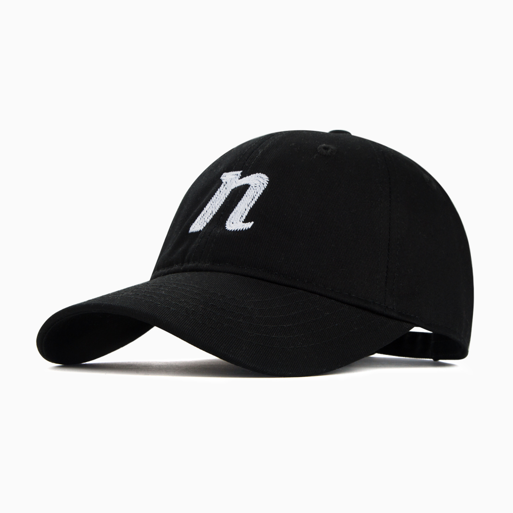 Unisex Simple Style Classic Style Letter Curved Eaves Baseball Cap display picture 6