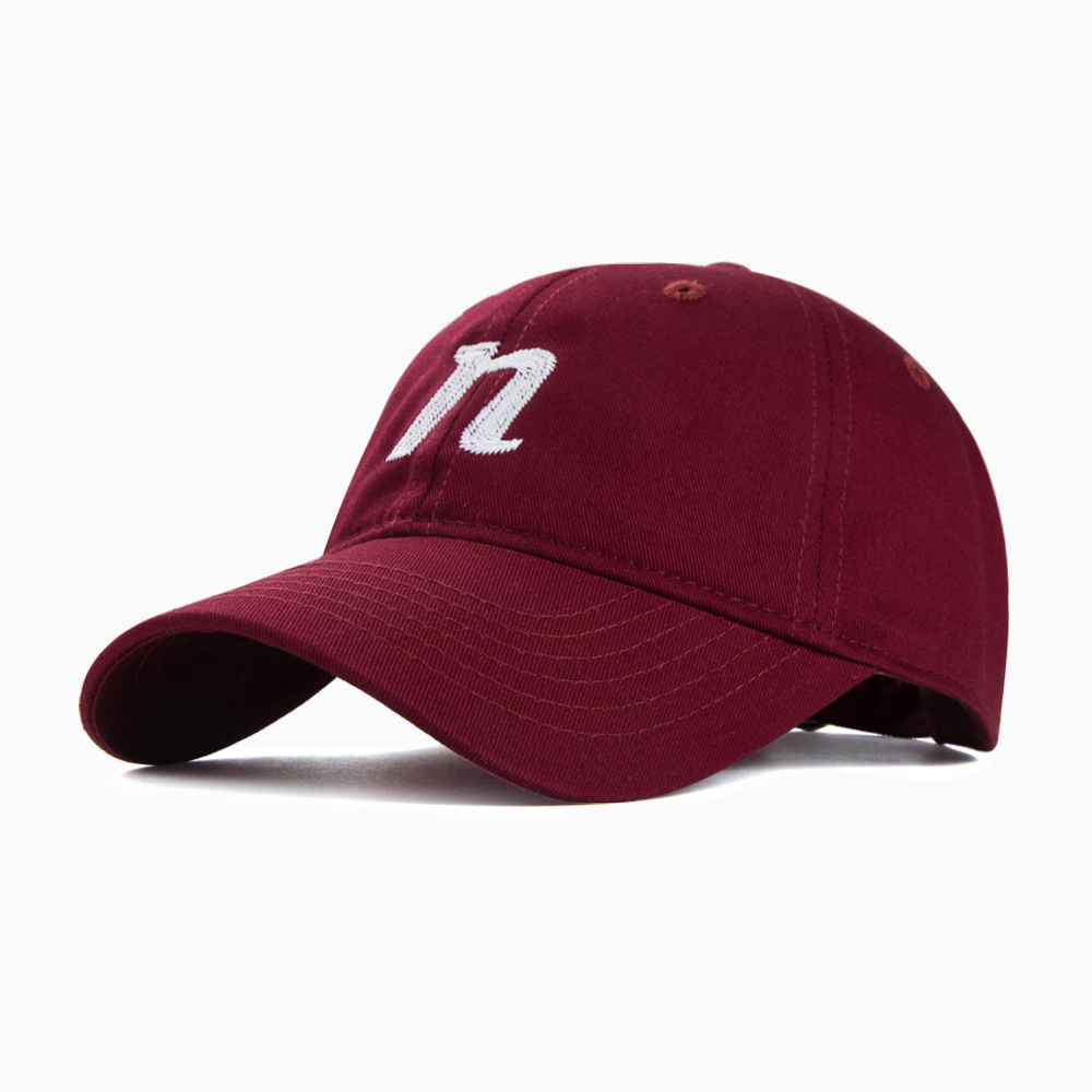 Unisex Simple Style Classic Style Letter Curved Eaves Baseball Cap display picture 7