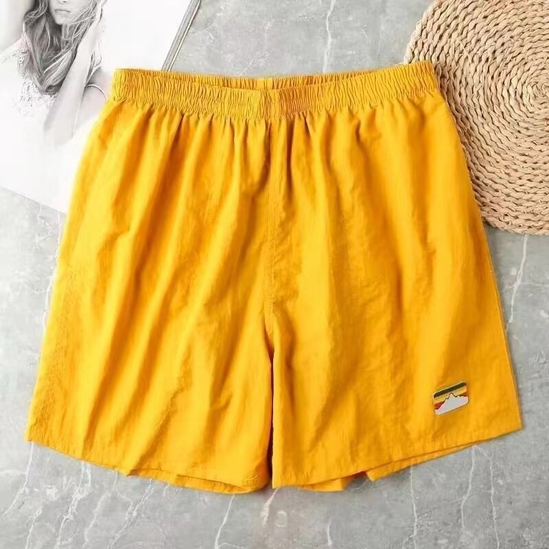 Summer Casual Shorts Men's Trendy Brand  Hot Loose Casual Trend  Outer Wear Three-point Pants Live Selection display picture 6