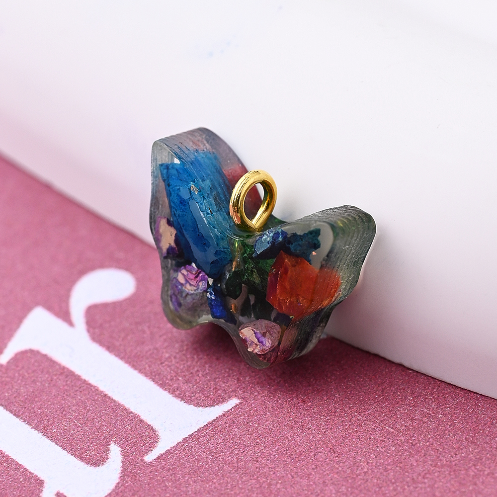 3 Pcs/Package 10x12.5mm Hole 2~2.9mm 304 Stainless Steel Natural Stone Marble Zebra Polished Pendant display picture 5