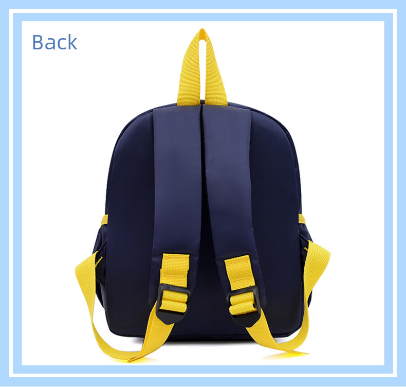 Spring New Children's Backpack Bag Boy's Backpack Cartoon Cute Girl Backpack Baby Kindergarten display picture 11