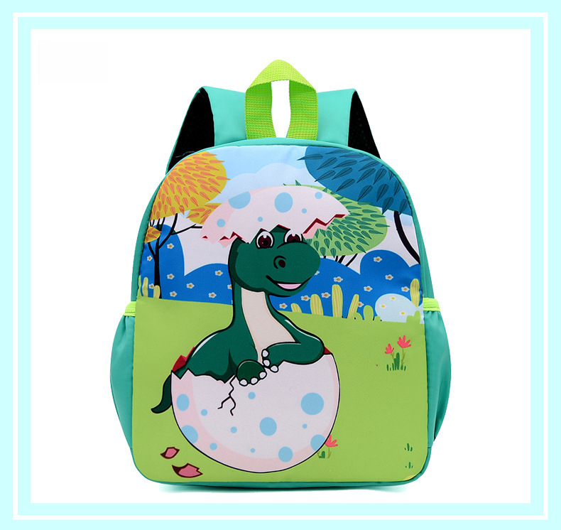 Spring New Children's Backpack Bag Boy's Backpack Cartoon Cute Girl Backpack Baby Kindergarten display picture 16