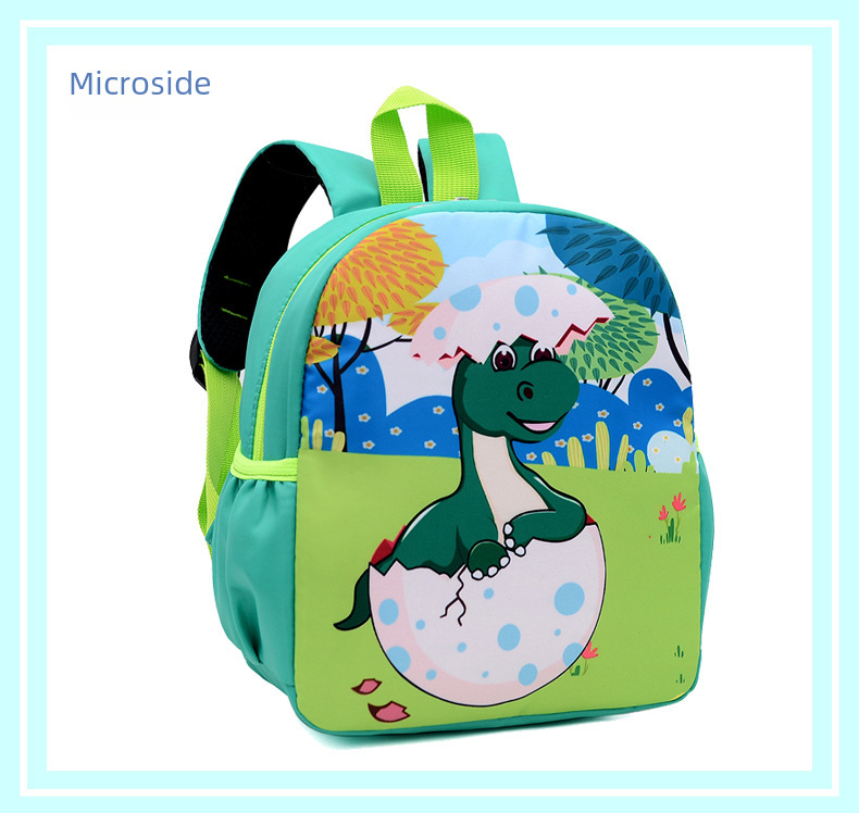 Spring New Children's Backpack Bag Boy's Backpack Cartoon Cute Girl Backpack Baby Kindergarten display picture 17